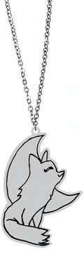 Custom Pet Photo Necklace & Keychain – Personalized Pet Memorial Gift