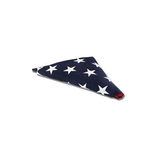 Burial Flag Cases, Large Military Memorial Flag displays, Memorial
