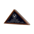 Large Army Flag Memorial Case, large Flag Memorial Case