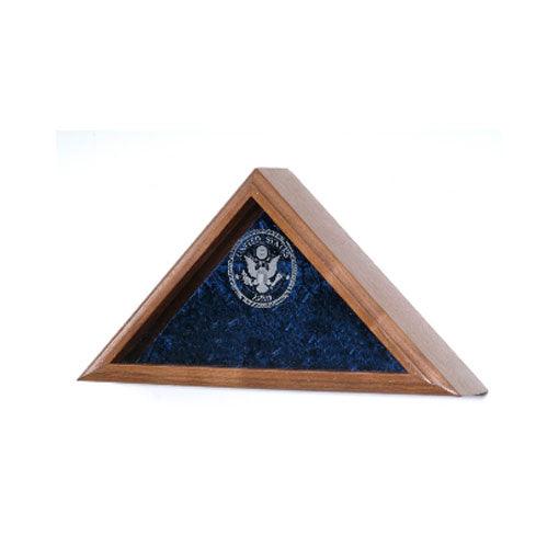 Large Army Flag Memorial Case, large Flag Memorial Case